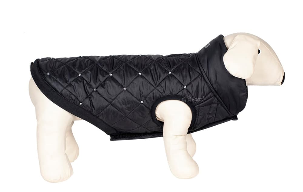 EQUILINE Equiline Grinch Honden Jas Strass
