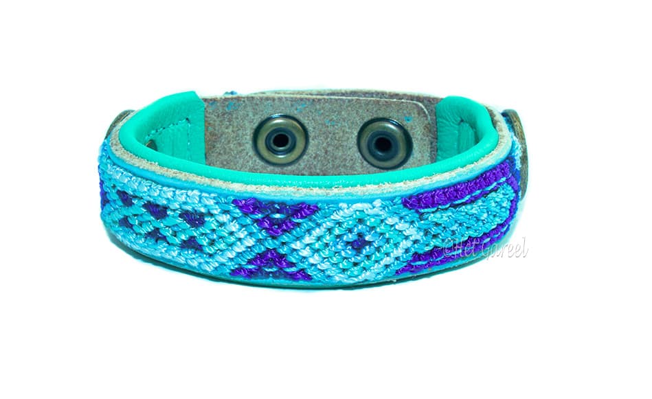 DWAM ARMBAND BLUE