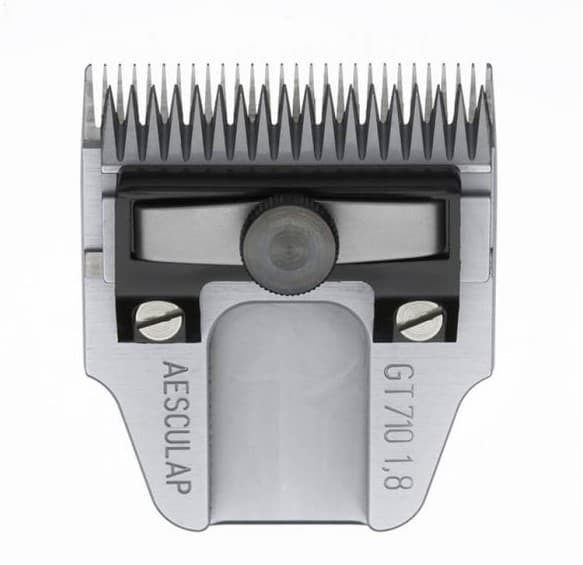Aesculap Messenset Favorita 1,8mm Gt710