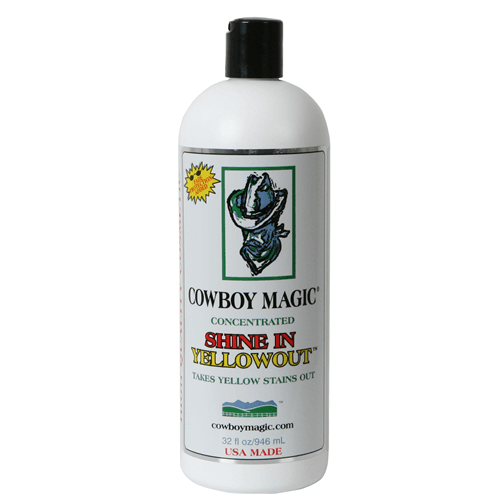 COWBOY MAGIC Cowboy Magic Whitening Shampoo Yellow Out 946ml