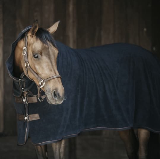KENTUCKY HORSEWEAR Kentucky Horsewear Towel Rug