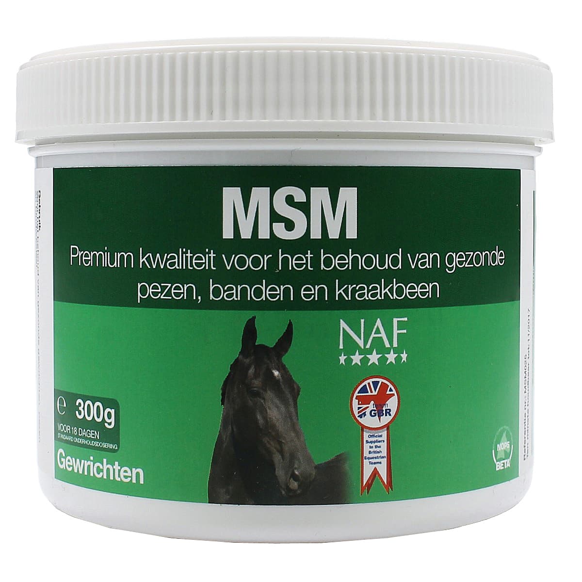 NAF Naf Msm Zwavel 300g