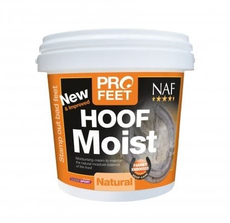 Naf Profeet Hoof Moist Naturel 2,5kg