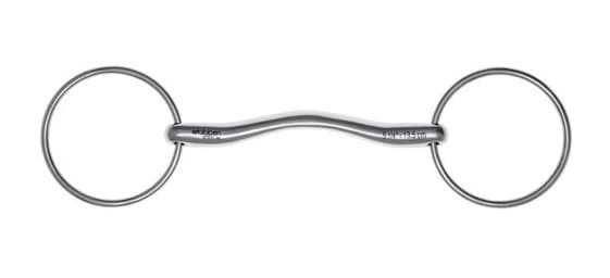 STUBBEN Stubben Watertrens Ongebroken Fine Line 2429 RVS 14mm