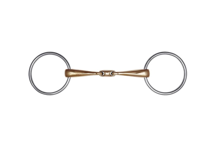 STUBBEN Stubben Watertrens Dubbelgebroken 2620 Sweet Copper 16mm