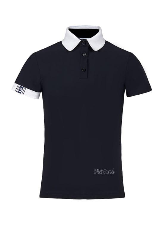 CAVALLERIA TOSCANA JUNIOR POLO JERSEY INSERT