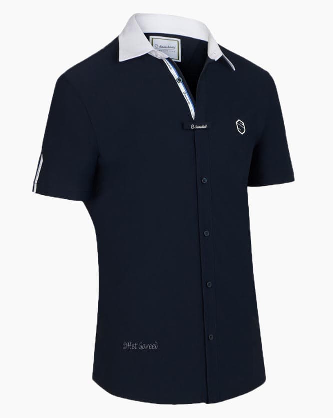 SAMSHIELD Samshield Competition Shirt Heren Georgio