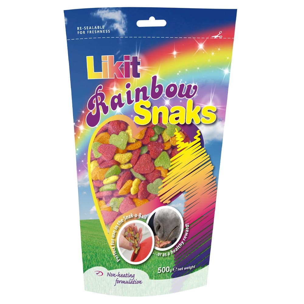 LIKIT Likit Snaks 500gr