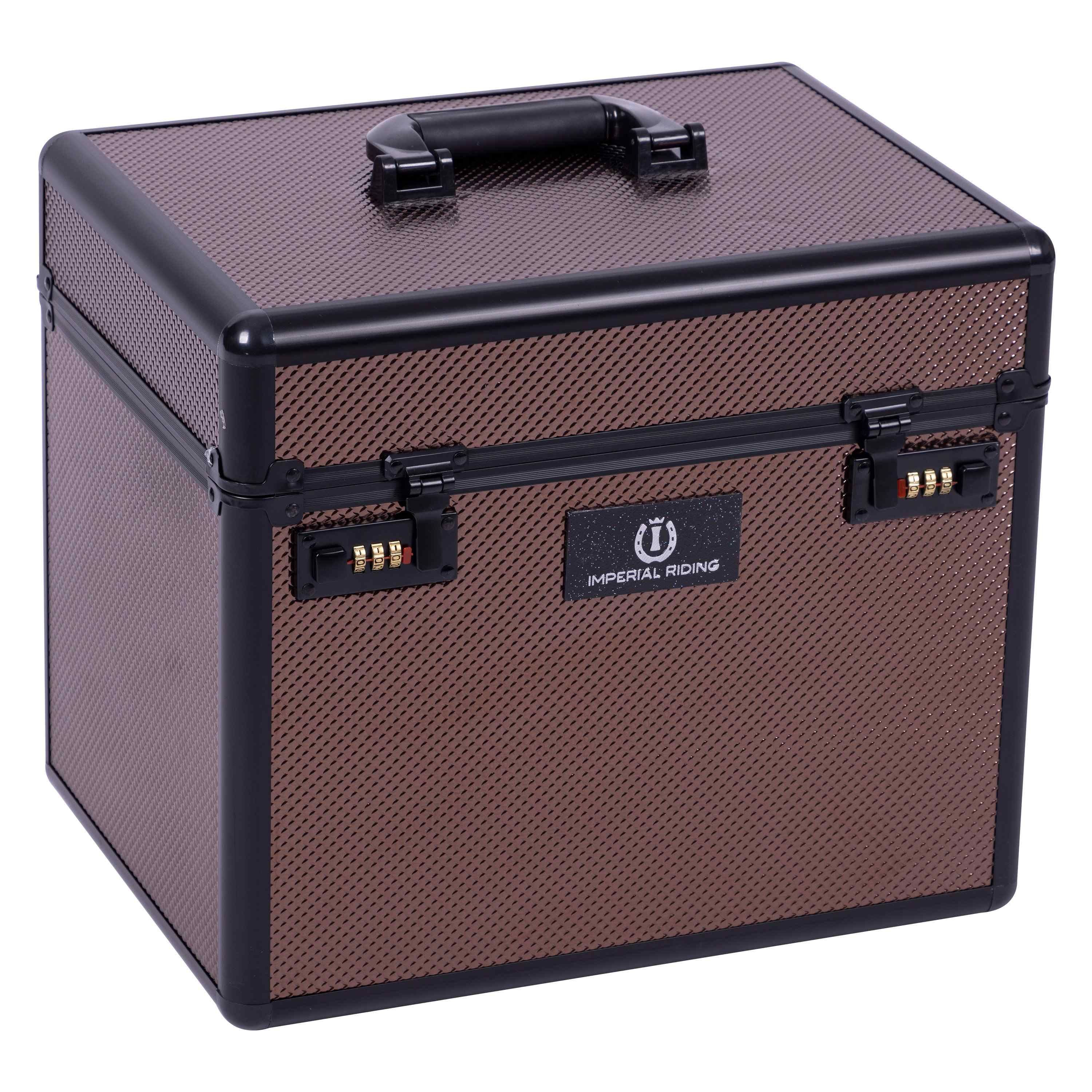 IMPERIAL RIDING Grooming Box Shiny