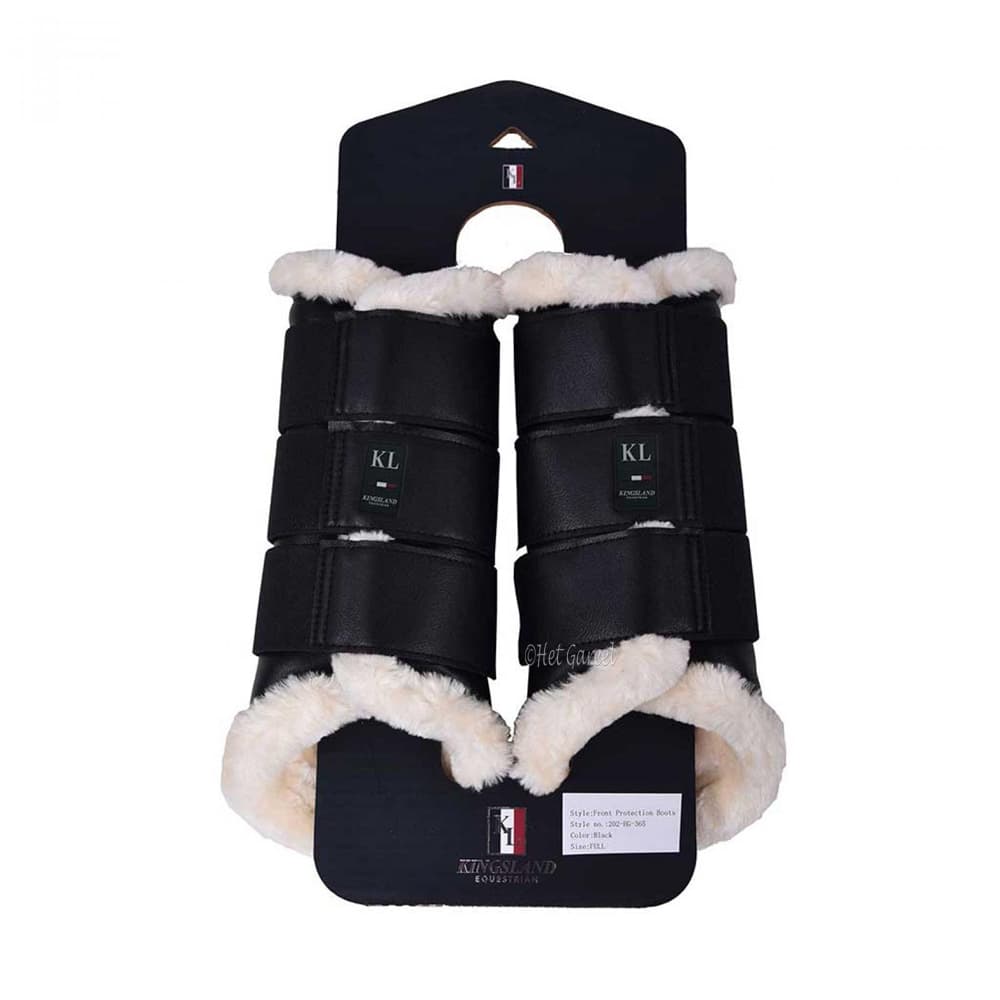 KINGSLAND Kingsland Protection Boots Valour Back