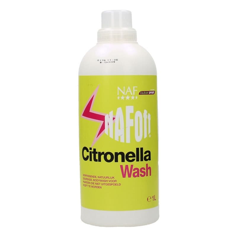 NAF Naf Citronella Wash 1l