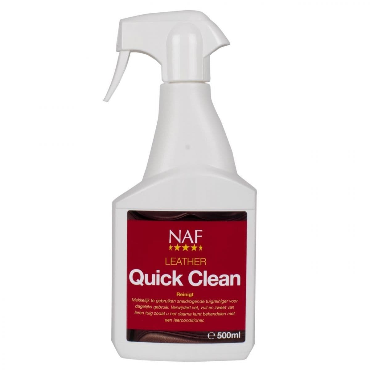 NAF Naf Leather Quick Clean 750ml