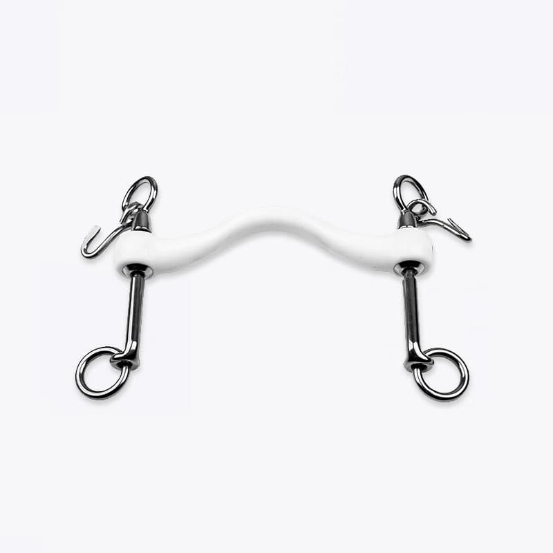 TRUST Trust Baby Dressuur Pompstang Inno Sense Medium Boog 20mm