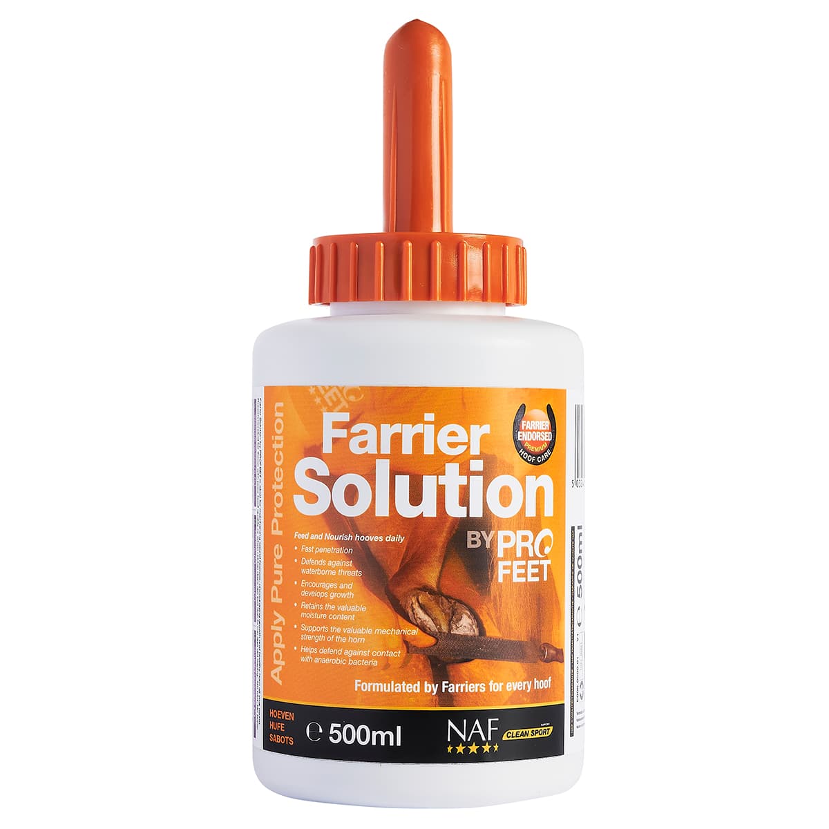 NAF Naf Profeet Farrier Solution 500ml