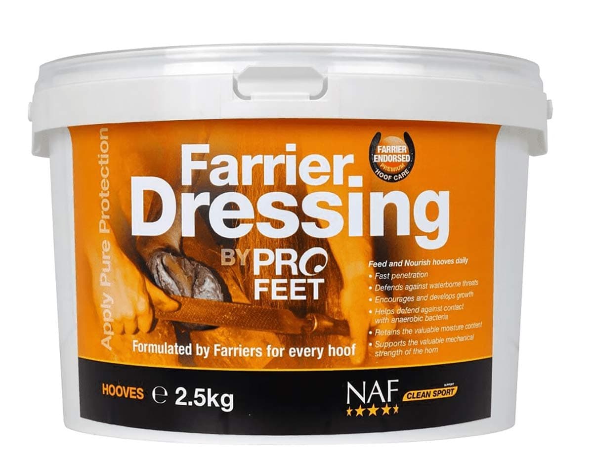 NAF Naf Profeet Farrier Dressing 2,5 Kg