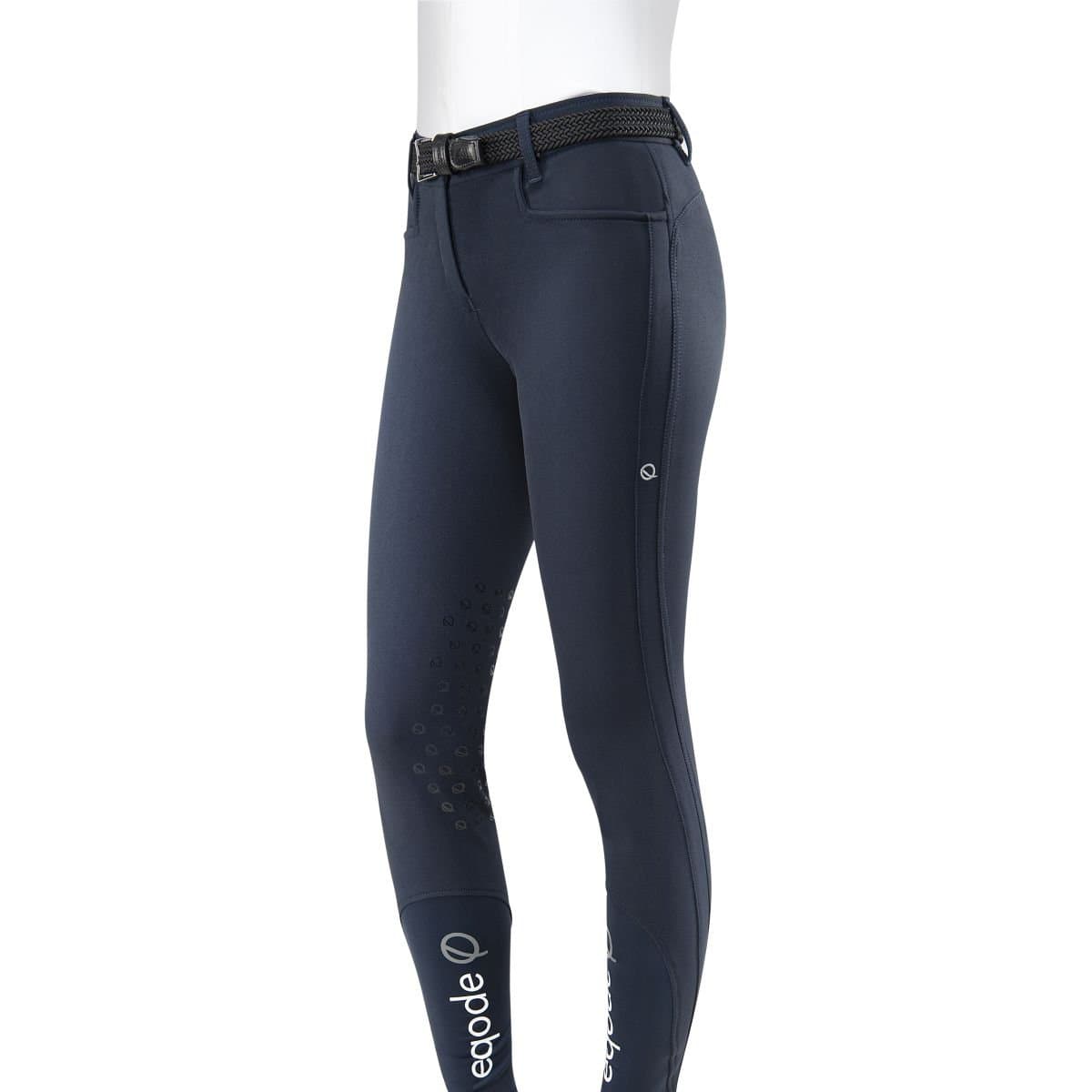 EQODE Eqode By Equiline Dames Rijbroek Knie Grip
