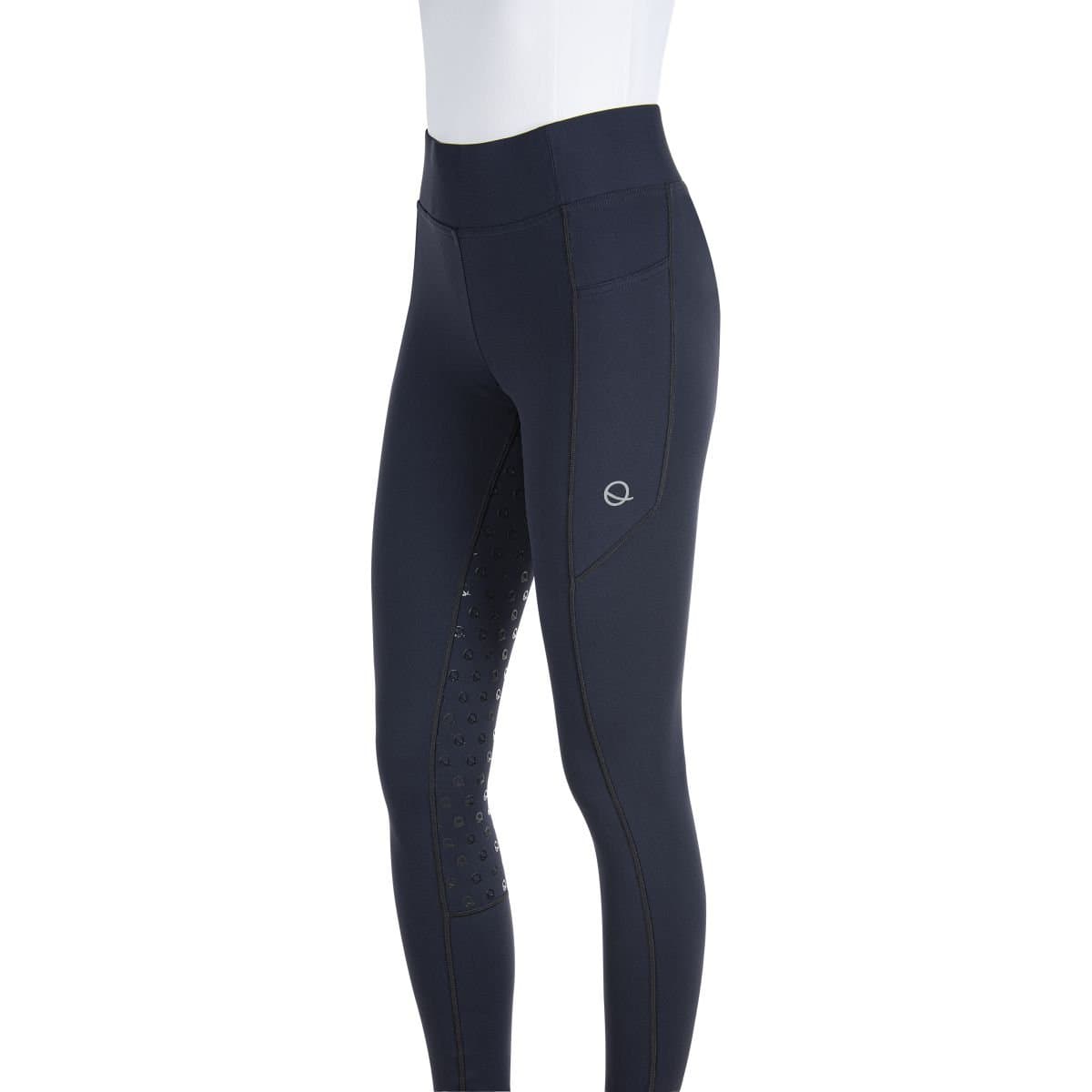 EQODE Eqode By Equiline Dames Legging Full Grip