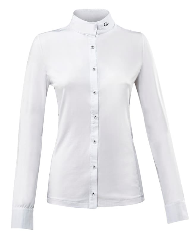 EQODE BY EQUILINE COMPETITION SHIRT DAMES