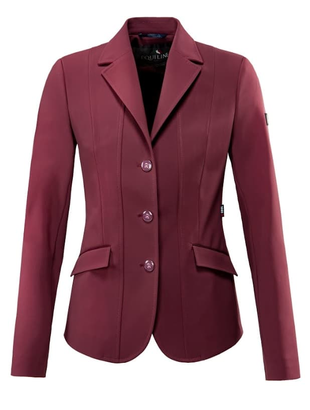EQUILINE Equiline Competition Jacket Ladies Royale