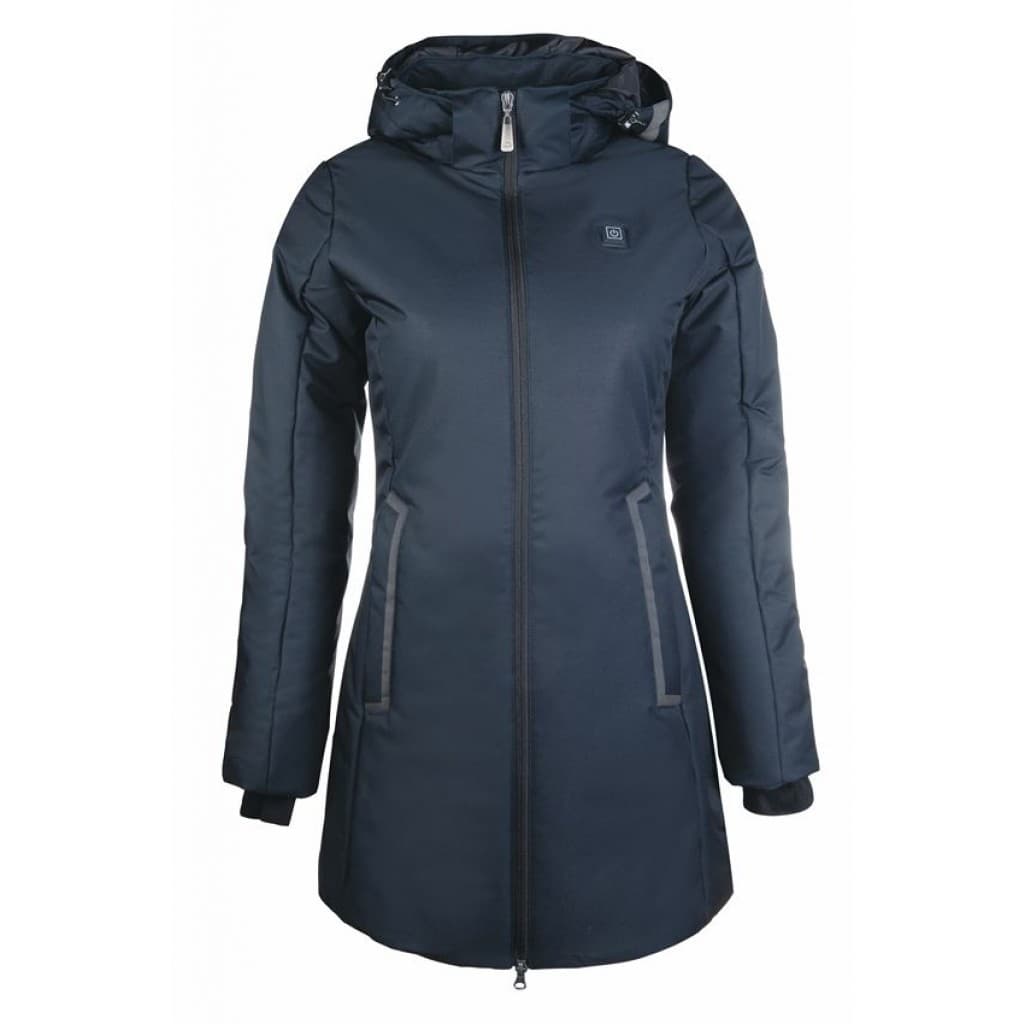 HKM HKM Style Elegant Heating Dames Jas