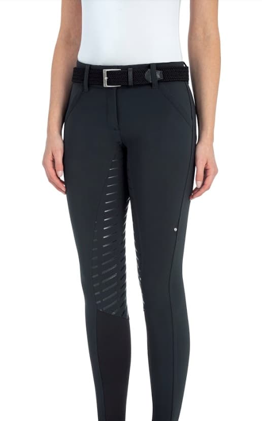 EQUILINE Equiline Dames Rijbroek Full Grip