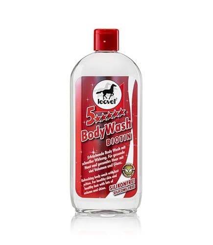 LEOVET Leovet 5-Star Body Wash 500ml