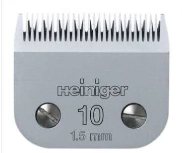 HEINIGER Heiniger Saphir Scheerkop #10