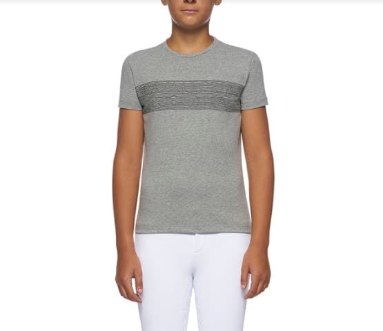 CAVALLERIA TOSCANA Cavalleria Toscana Cotton Shirt 3d Print Kind