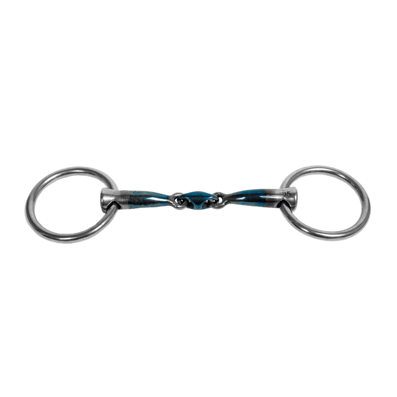 Trust Watertrens Pony Sweet Iron Dubbelgebroken 12mm