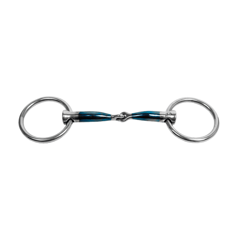 TRUST SWEET IRON PONY LOOSE RING JOINTED 12mm