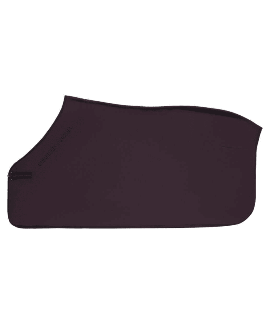 CAVALLERIA TOSCANA FLEECE RUG