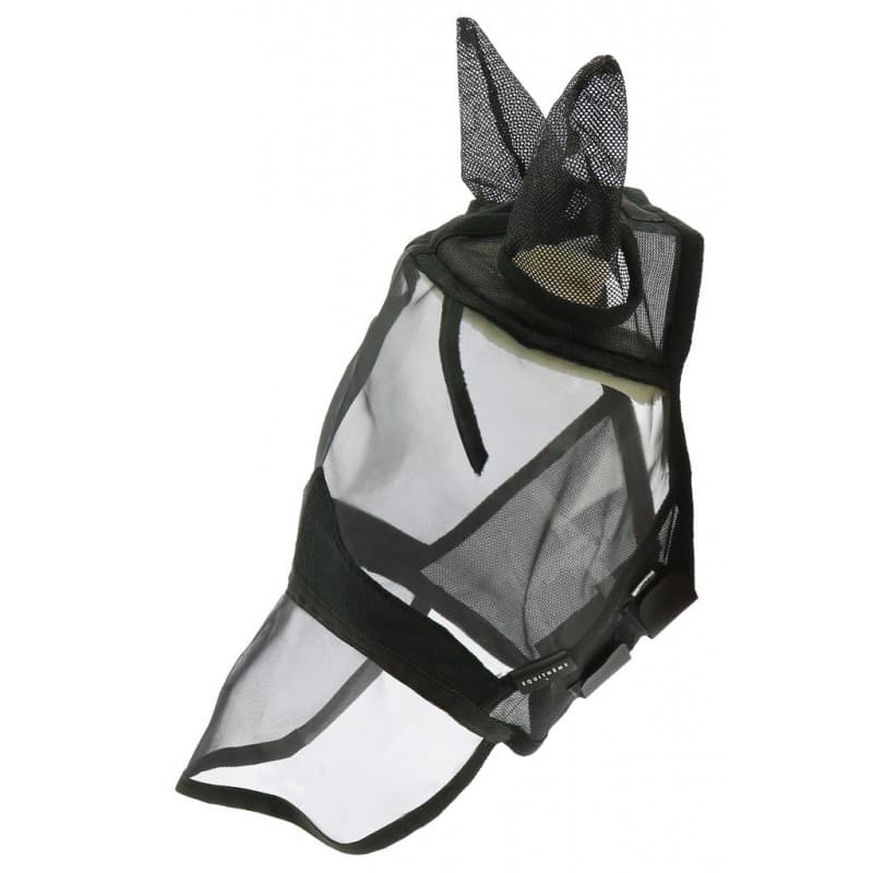 EQUI-THEME Equi-Theme Comfort Vliegenmasker