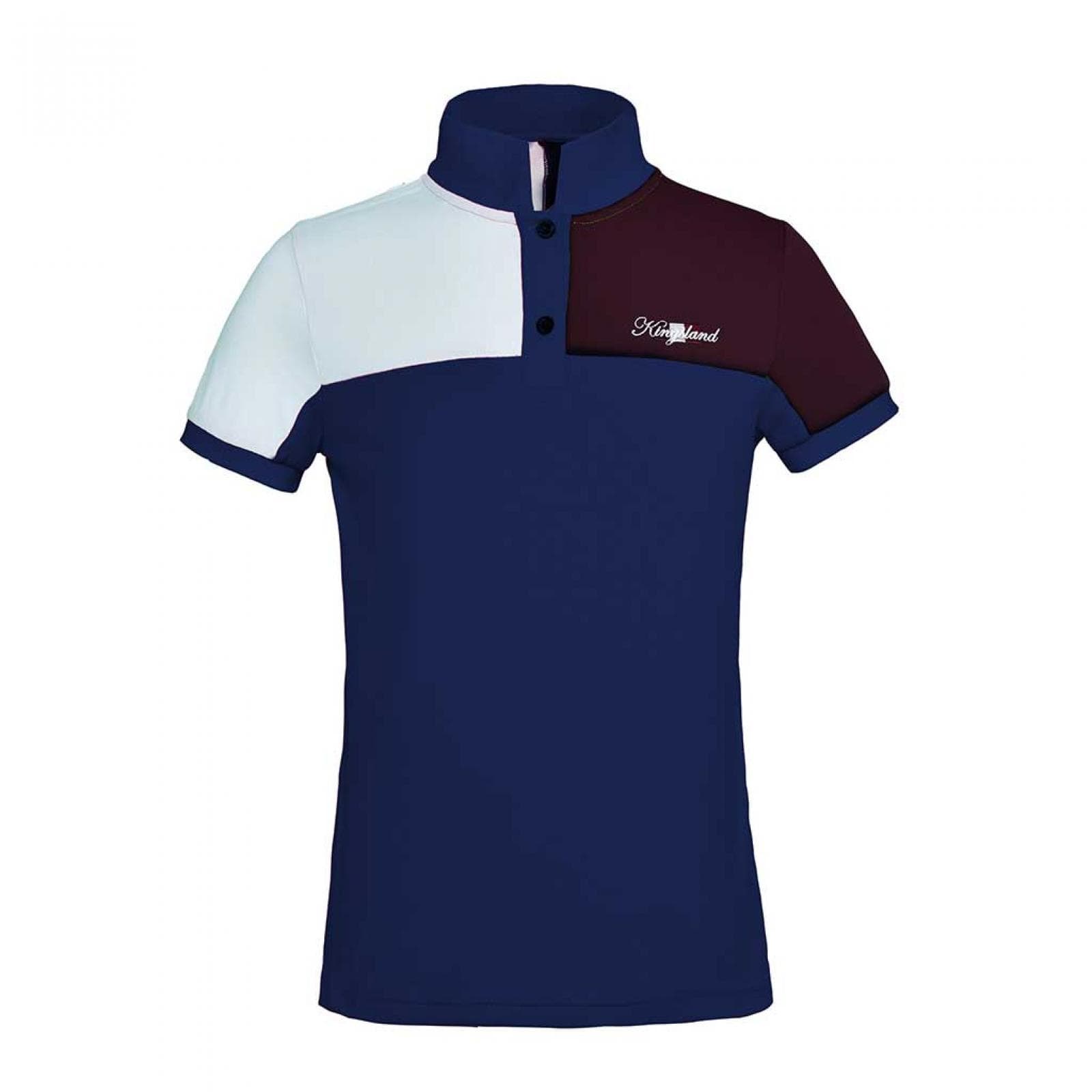 KINGSLAND Kingsland Jean Junior Polo Navy