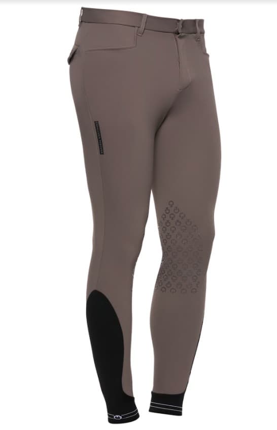 CAVALLERIA TOSCANA Cavalleria Toscana New Grip System Logo Heren Rijbroek
