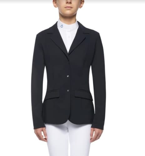 CAVALLERIA TOSCANA Cavalleria Toscana Lightweight Jersey Zip Rijjas