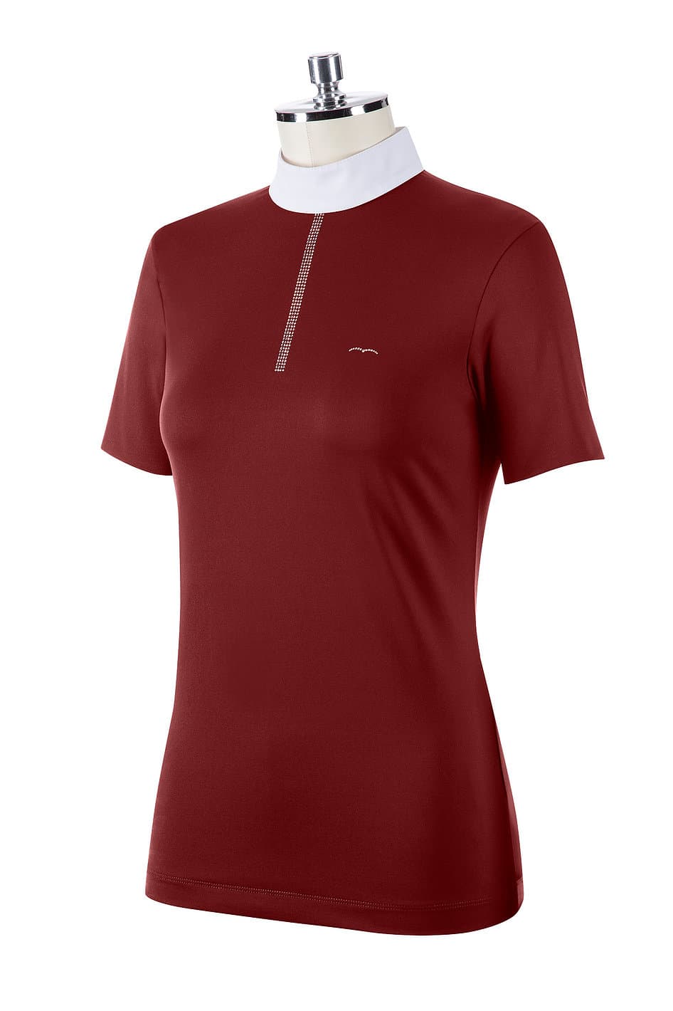 ANIMO Animo Wedstrijdshirt Dames Bemy Sangria