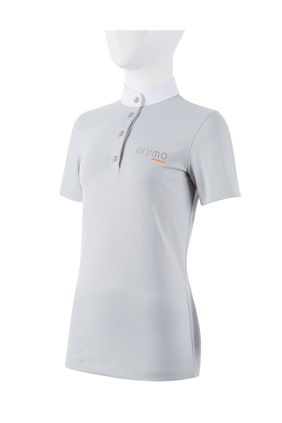 ANIMO Animo Wedstrijdshirt Kind Bewi Grigio Melange