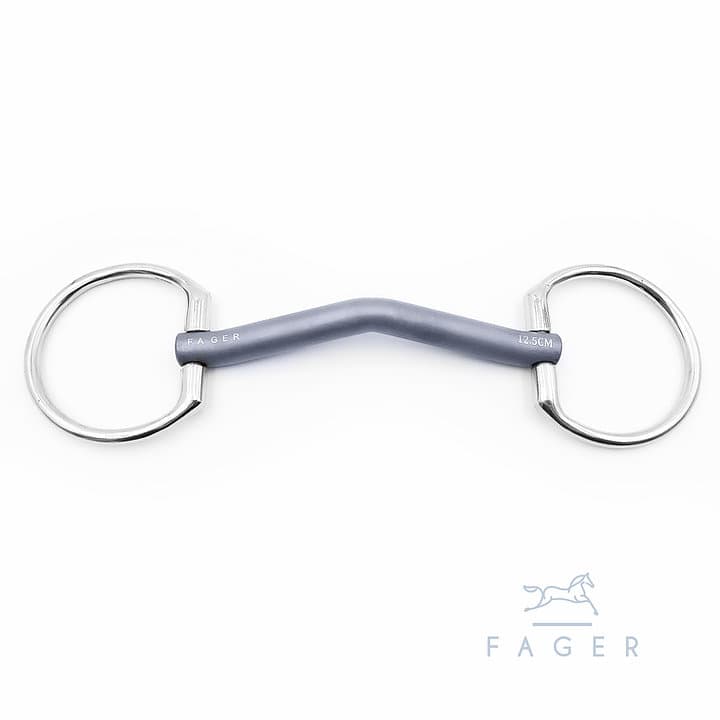FAGER Fager Sara Titanium Fixed Rings 14mm