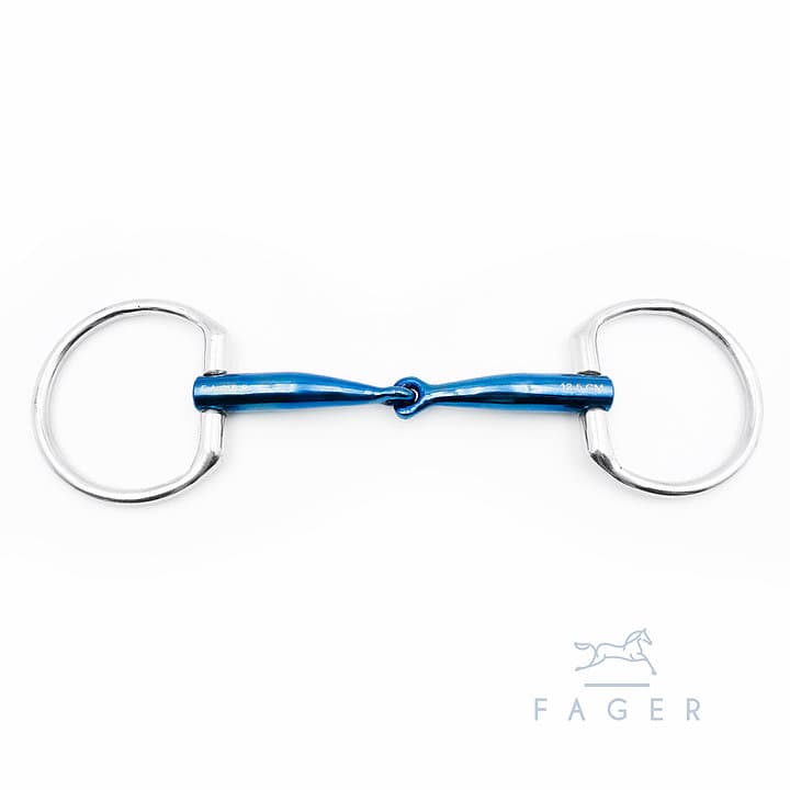 FAGER Fager Lilly Fss Titanium Fixed Rings 14mm