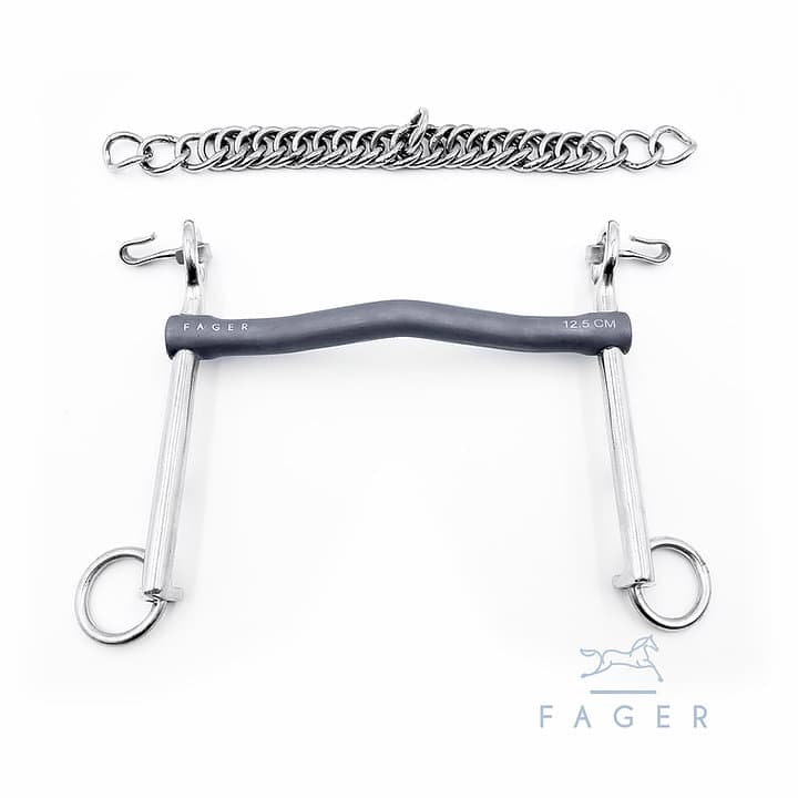 FAGER Fager Elisabeth Titanium Weymouth