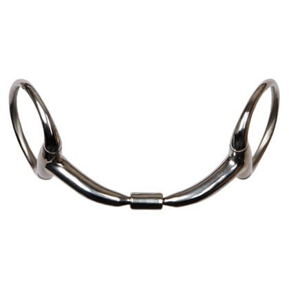 HARRY'S HORSE BUSTRENS ANATOMISCH ROL-R 14mm