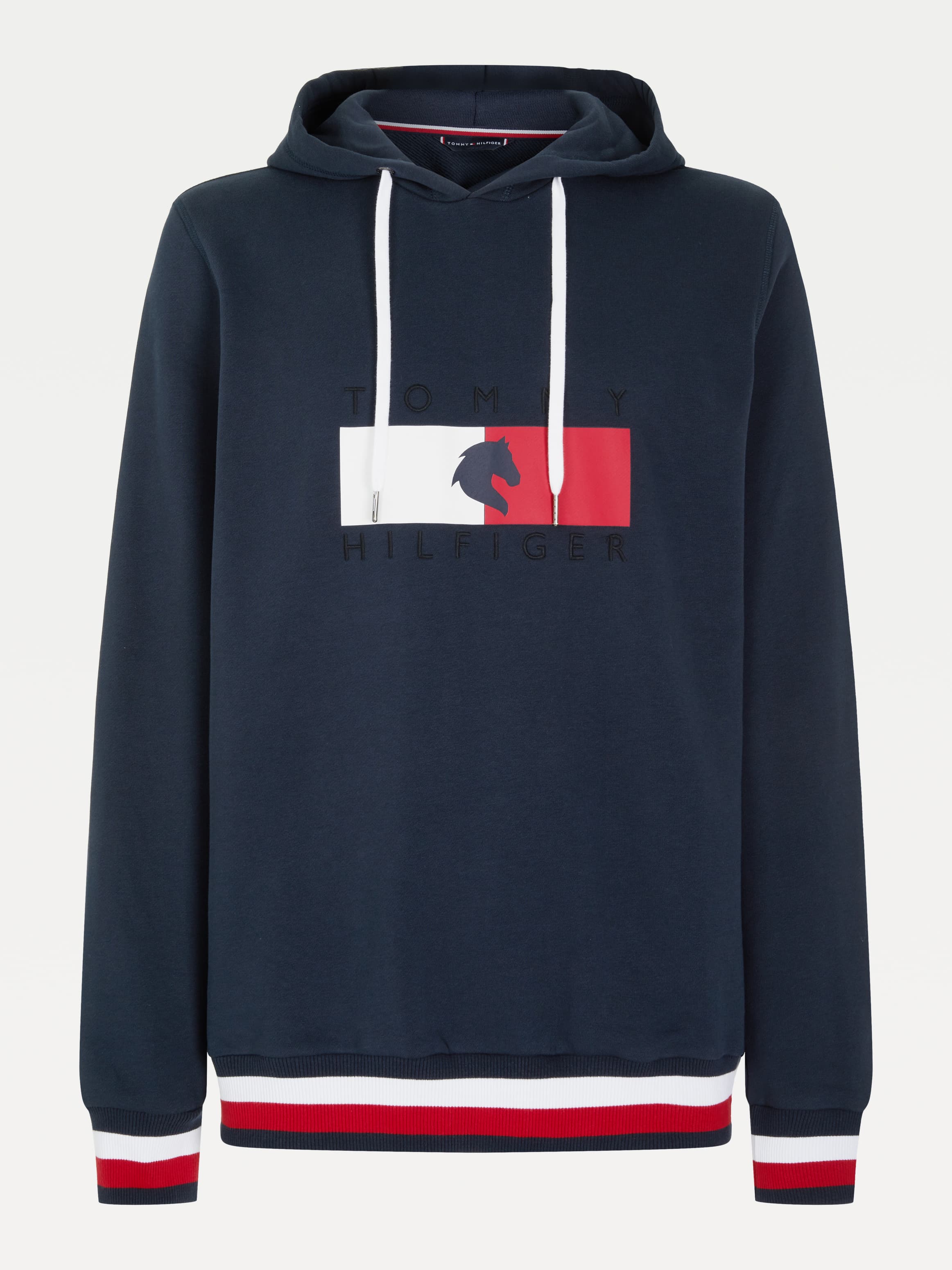 TOMMY HILFIGER EQUESTRIAN Tommy Hilfiger Equestrian Statement Trui Heren