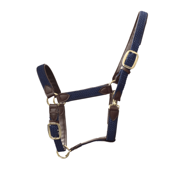 KENTUCKY HORSEWEAR Kentucky Horsewear Gevlochten Nylon Halster
