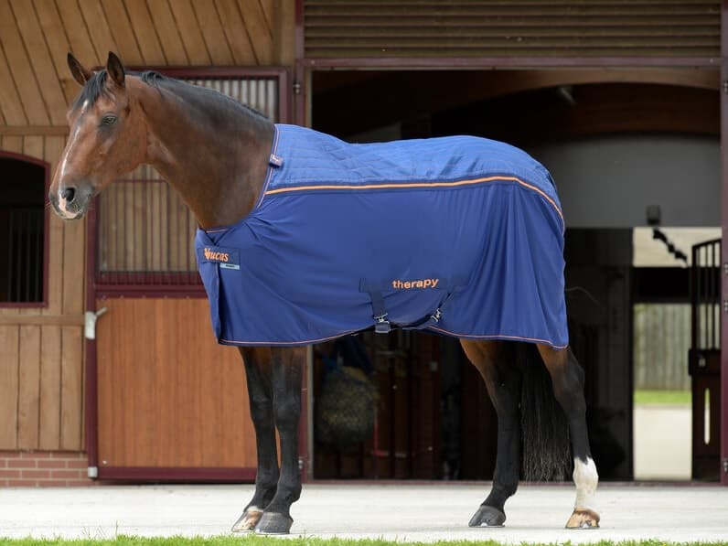 BUCAS THERAPY COOLER BIG NECK DEKEN
