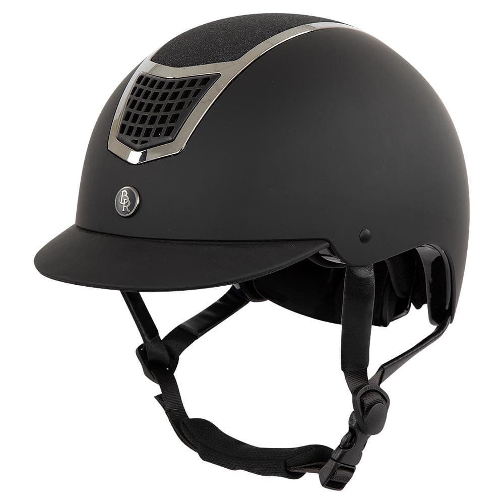 B.R RIDING BR Rijhelm Lambda Glitter