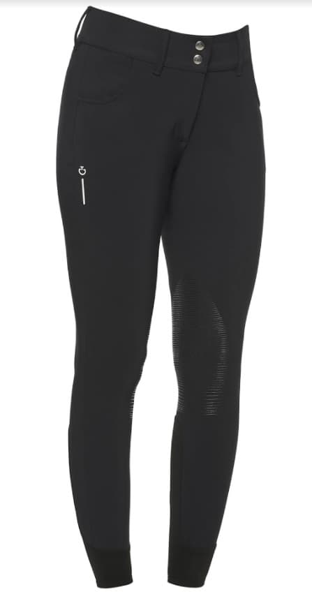 CAVALLERIA TOSCANA Cavalleria Toscana R-Evo Comfort High Waist Rijbroek