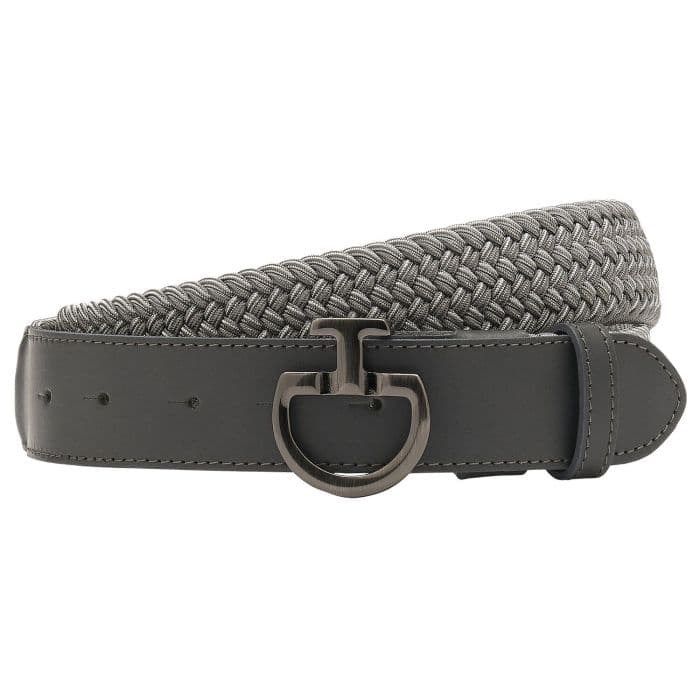 CAVALLERIA TOSCANA Cavalleria Toscana Elastic Belt Ct Clasp Heren Riem