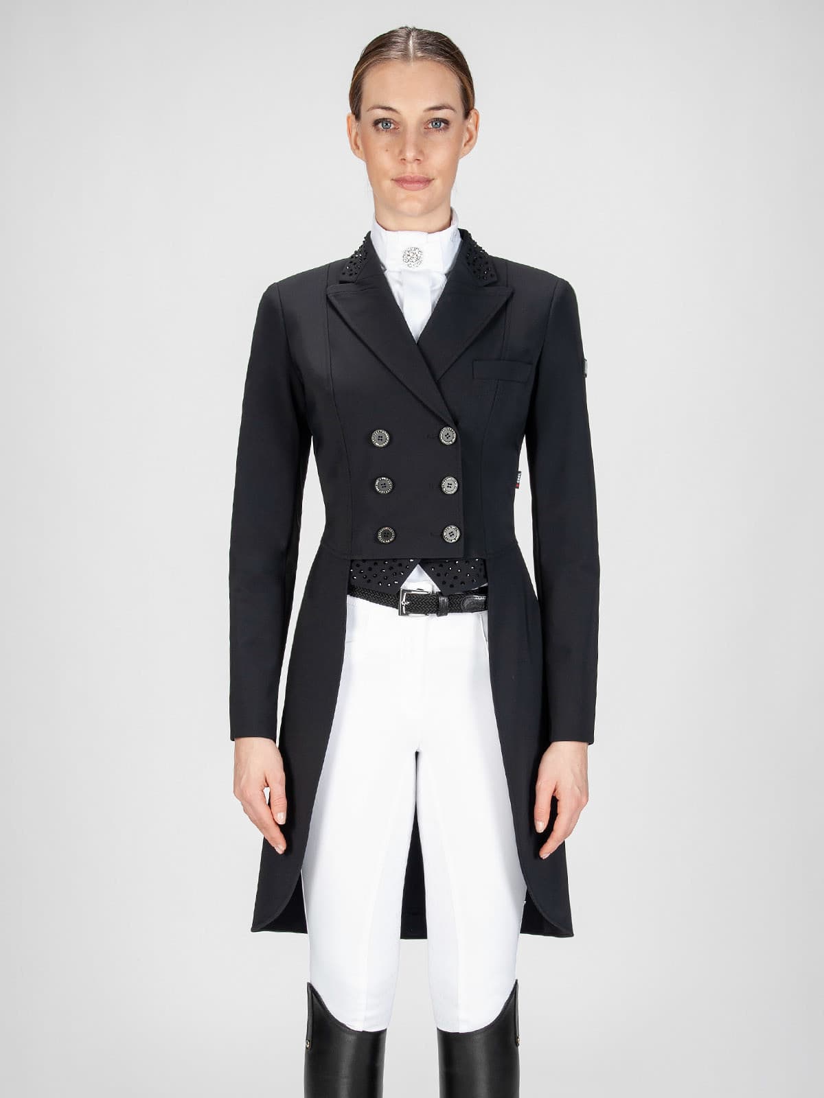 EQUILINE Equiline Marilyn Dames Frack Strass