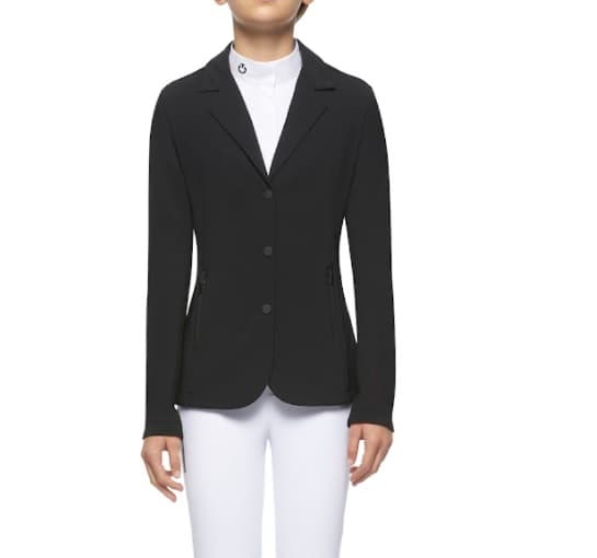 CAVALLERIA TOSCANA Cavalleria Toscana R-Evo Light Tech Zip Riding Jacket Kind