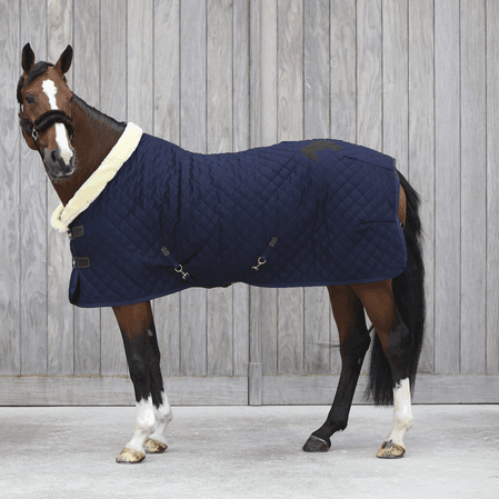 KENTUCKY HORSEWEAR Kentucky Horsewear Showdeken Navy
